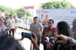 Libatkan 1.005 Agen Perisai, Appi-Aliyah Percepat Universal Coverage Jaminan Sosial di Makassar