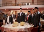 Wali Kota Tasming Hamid Hadiri Pengukuhan Kepala Perwakilan BPKP Sulsel, Ungkap Pentingnya Tata Kelola Pemerintahan yang Akuntabel