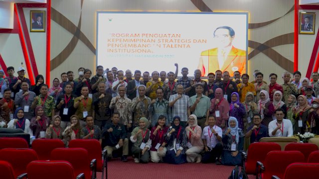 Unhas Siapkan Talenta Unggul untuk Akselerasi Menuju World Class University