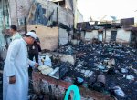 Gubernur Sulsel Salurkan Bantuan Sosial dan Rehabilitasi Rumah Korban Kebakaran Jalan Sultan Alauddin III