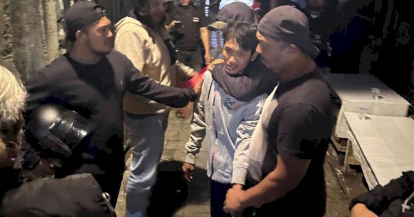 Pria di Makassar Diringkus Setelah Berusaha Rampok dan Lecehkan IRT
