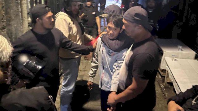 Pria di Makassar Diringkus Setelah Berusaha Rampok dan Lecehkan IRT&nbsp;