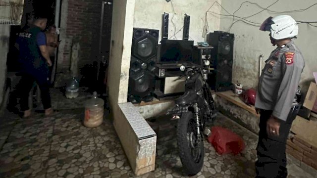 Resahkan Warga, Polisi Bubarkan Pesta Miras di Manggala&nbsp;