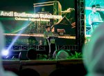 Pelantikan PPP Sulsel, Gubernur Andi Sudirman Ajak Perjuangkan Dukungan Pusat untuk Pembangunan Daerah