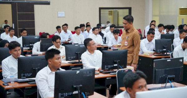 Pemprov Sulsel Cari Calon Pilot Muda Lewat Program Beasiswa Penerbang, Ratusan Pendaftar Ikuti Seleksi