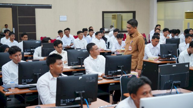 Pemprov Sulsel Cari Calon Pilot Muda Lewat Program Beasiswa Penerbang, Ratusan Pendaftar Ikuti Seleksi