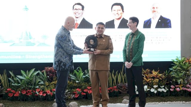 Kota Makassar Raih Penghargaan Dunia, Program RISE Diakui sebagai Solusi Permukiman Berkelanjutan