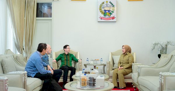 Dinilai Berhasil di Makassar, Program RISE Disiapkan Diperluas ke Daerah Lain di Sulsel