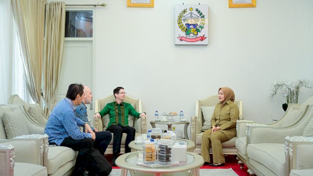 Dinilai Berhasil di Makassar, Program RISE Disiapkan Diperluas ke Daerah Lain di Sulsel