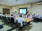 Pimpin Rakor, Plt Dirut PDAM Andi Syahrum Siapkan Langkah Antisipasi Krisis Air