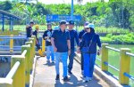 Andi Taufiq Aris dan Wirda Fauzah Pimpin Langkah Antisipasi Krisis Air di Makassar