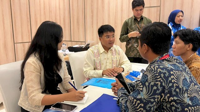 Kadin Sebut Forum B2B IGS 2026 Buka Peluang UMKM Makassar Tembus Pasar Global