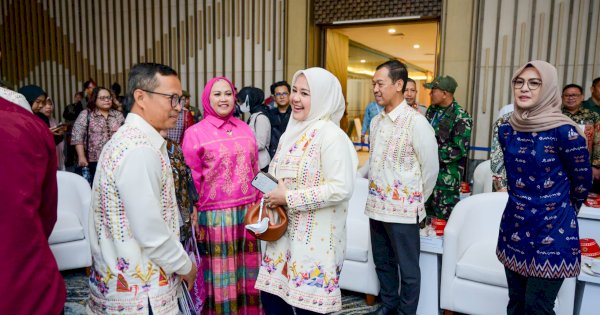 Fatmawati Rusdi Ajak Delegasi 28 Negara Menjajaki Peluang Investasi dan Perdagangan di Sulsel