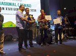 Sulsel Dominasi Sejumlah Kategori pada PENAS XVII Gorontalo