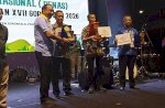 Sulsel Dominasi Sejumlah Kategori pada PENAS XVII Gorontalo