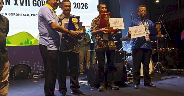 Sulsel Dominasi Sejumlah Kategori pada PENAS XVII Gorontalo