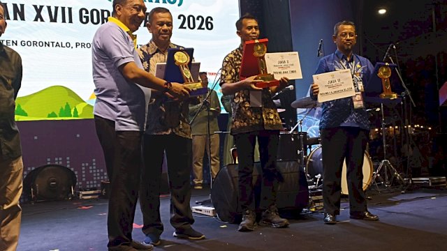 Sulsel Dominasi Sejumlah Kategori pada PENAS XVII Gorontalo