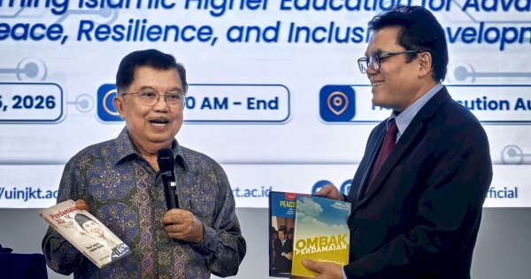 JK: Ketahanan Iran Hadapi Serangan AS-Israel Bukti Pentingnya Penguasaan Teknologi di Dunia Islam