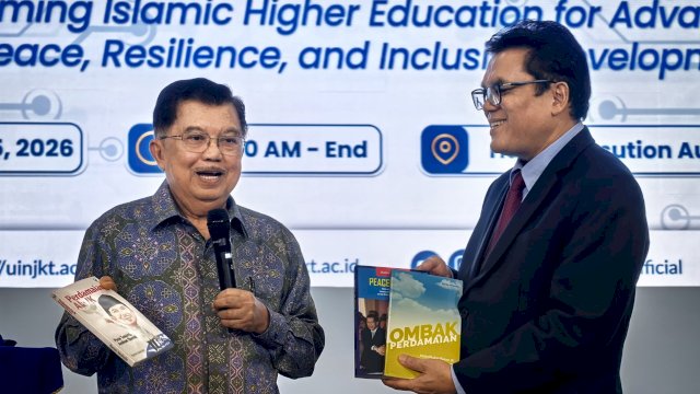 JK: Ketahanan Iran Hadapi Serangan AS-Israel Bukti Pentingnya Penguasaan Teknologi di Dunia Islam