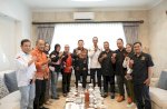 Munafri Rangkul Partai Non-Parlemen, Siap Bersama Edukasi Masyarakat Dukung Penataan Kota