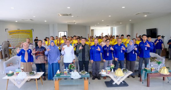 Kolaborasi Pemkot Makassar-BMKG, Appi Ingin Informasi Cuaca Mudah Diakses Nelayan di Makassar