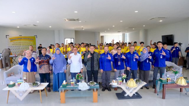 Kolaborasi Pemkot Makassar-BMKG, Appi Ingin Informasi Cuaca Mudah Diakses Nelayan di Makassar