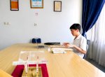 Arsip Sulsel Dilirik Mahasiswa National University of Singapore sebagai Sumber Penelitian