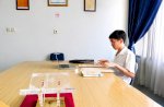Arsip Sulsel Dilirik Mahasiswa National University of Singapore sebagai Sumber Penelitian