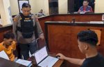Ancam Anggota Polisi Pakai Parang Saat Melintas, Pria di Makassar Diringkus&nbsp;
