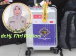 Pulang Tinggal Koper Bersama Kloter 38, Dokter Jemaah Haji Asal Sulawesi Tenggara Wafat di Tanah Suci