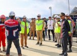 Bupati Barru Tinjau Proyek Sekolah Rakyat, Tekankan Kualitas di Tengah Target Peresmian Nasional