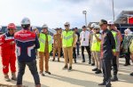 Bupati Barru Tinjau Proyek Sekolah Rakyat, Tekankan Kualitas di Tengah Target Peresmian Nasional