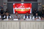Polda Sulsel Catat 2.544 Laporan Polisi, Kasus Narkoba Paling Mencolok