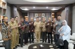 Munafri Komitmen Bangkitkan Warisan Kerajaan Tallo Jadi Destinasi Wisata Budaya
