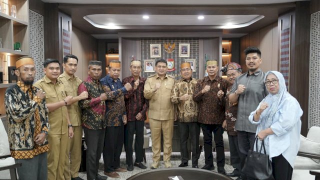 Munafri Komitmen Bangkitkan Warisan Kerajaan Tallo Jadi Destinasi Wisata Budaya