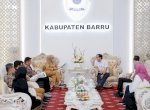 Bupati Barru Andi Ina Kartika Terima Audiensi BPBPK Kementerian PU, Ini Yang Dibahas&nbsp;
