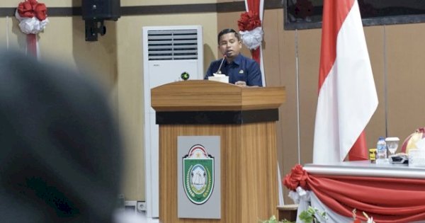 DPRD Parepare Rampungkan Rekomendasi LKPJ 2025, Wali Kota Tasming Sampaikan Terima Kasih