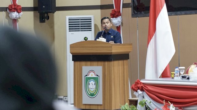 DPRD Parepare Rampungkan Rekomendasi LKPJ 2025, Wali Kota Tasming Sampaikan Terima Kasih