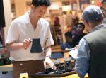 Jeffta Handoko Hadir di Makassar, Herd Coffee Roaster Gelar Bar Take Over di Rabica