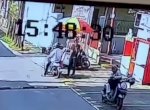 Jambret Ibu Pedagang Siomay, Jatanras Polrestabes Makassar Tangkap Satu Pelaku&nbsp;