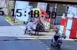 Jambret Ibu Pedagang Siomay, Jatanras Polrestabes Makassar Tangkap Satu Pelaku&nbsp;