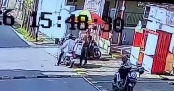 Jambret Ibu Pedagang Siomay, Jatanras Polrestabes Makassar Tangkap Satu Pelaku 