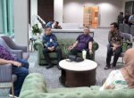 Kepala Bappeda Muh Dahyal Turut Dampingi Wali Kota Munafri Hadiri Rakor Pengembangan Infrastruktur Dasar