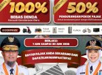 Pemprov Sulsel Hapus Denda Pajak Kendaraan 100 Persen, Beri Diskon Pokok Pajak hingga 50 Persen