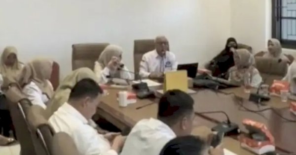 Kejar Target Kota Sehat Nasional, Bappeda Makassar Perkuat Validasi Data Lewat Aplikasi ‘Si Pantas