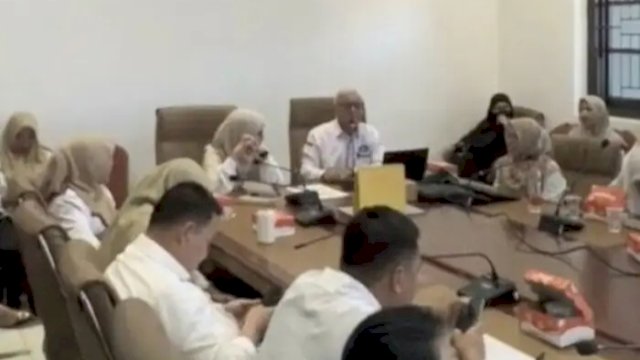 Kejar Target Kota Sehat Nasional, Bappeda Makassar Perkuat Validasi Data Lewat Aplikasi &lsquo;Si Pantas
