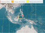 Gempa Magnitudo 7,7 Guncang Sulut, 3 Orang Alami Luka-luka