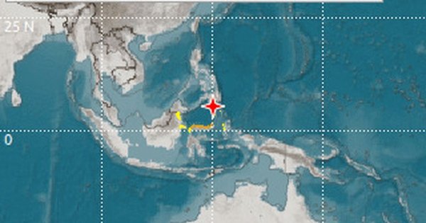 Gempa Magnitudo 7,7 Guncang Sulut, 3 Orang Alami Luka-luka