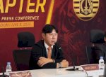 Resmi Diperkrnalkan, Shin Tae-yong Ungkap Alasan Gabung Persija Jakarta
