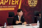 Resmi Diperkenalkan, Shin Tae-yong Ungkap Alasan Gabung Persija Jakarta